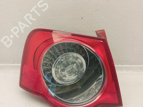 Used Left taillight Left taillight VW PASSAT B6 (3C2) 2.0 TDI 16V (140 hp) 34509365 34509365