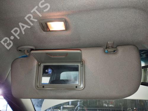 Used Left sun visor CHEVROLET EPICA (KL1_) [2004-2011]  24641637