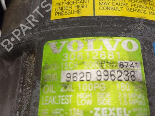 AC compressor VOLVO S40 I (644)  | BP19784405M34 