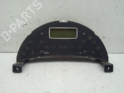 Display de informações FIAT ULYSSE (179_) 2.2 JTD (128 hp) 11648024