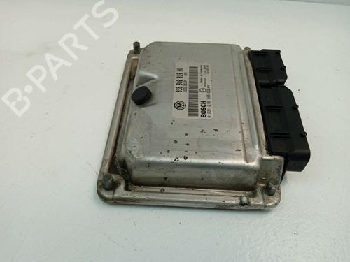 Engine control unit (ECU) SEAT LEON (1M1) | BP31614963M57 - Image 6