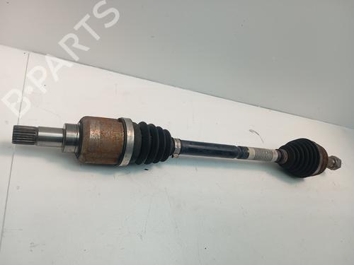 Left front driveshaft CITROËN C3 II (SC_) | BP17859954M38