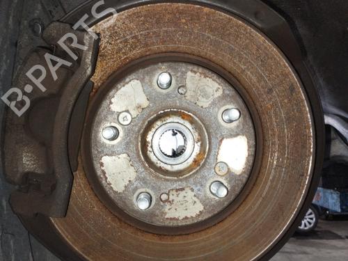 Used Left front steering knuckle HONDA CIVIC VIII Hatchback (FN, FK) 1.8 (FN1, FK2) (140 hp) 18086352