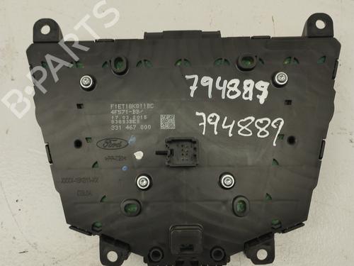 Switch FORD FOCUS III 1.6 TDCi | BP18735534I30