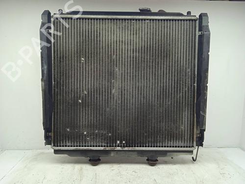 water-radiator-hyundai-terracan-hp-25310h1410-2001-2002-2003-2004-2005-2006-2007-2008-11223306 main image