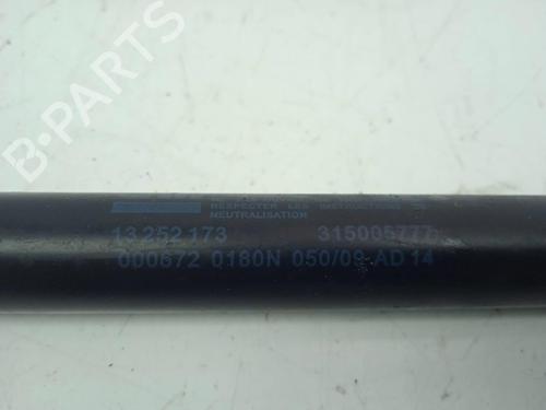 Hood lift support OPEL INSIGNIA A (G09) 2.0 CDTI (68) | BP13963285C139