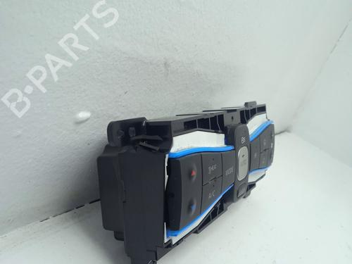 Climate control NISSAN LEAF (ZE0) Electric | BP40097028I5 - Image 2