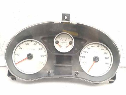 Used Instrument cluster Instrument cluster FIAT SCUDO Bus (220_) 2.0 JTD 16V (109 hp) 4287001 4287001