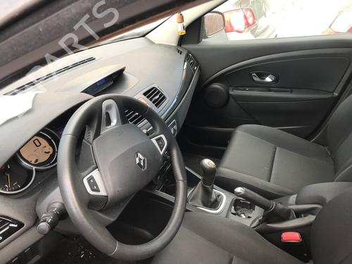 Right front driveshaft RENAULT MEGANE III Hatchback (BZ0/1_, B3_) 1.5 dCi | BP11155485M39