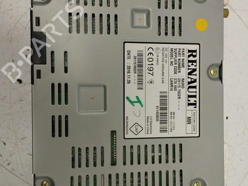 Used Electronic module RENAULT ESPACE V (JR_) 1.6 dCi 160 (160 hp) 20700233