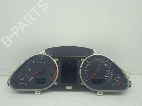 Used Instrument cluster AUDI A6 C6 (4F2) 3.0 TDI quattro (225 hp) 16085571