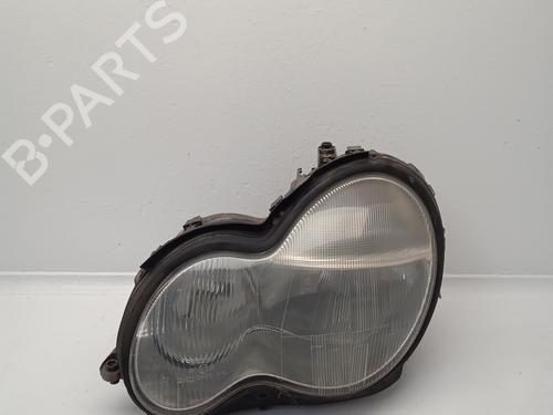 Used Left headlight MERCEDES-BENZ C-CLASS (W203) C 220 CDI (203.006, 203.008) (143 hp) 19780582