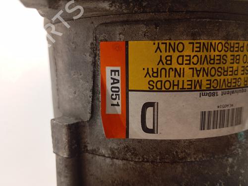 AC compressor NISSAN PRIMERA (P12) 2.2 Di | BP4314462M34 - Image 4