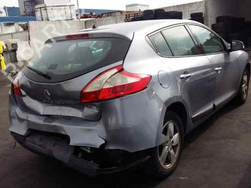 Left front driveshaft RENAULT MEGANE III Hatchback (BZ0/1_, B3_) 1.5 dCi | BP5074588M38 