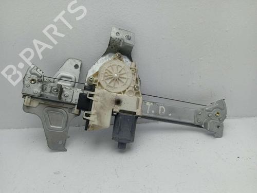 Used Rear right window mechanism CITROËN C4 I (LC_) 1.6 HDi (90 hp) 4333652