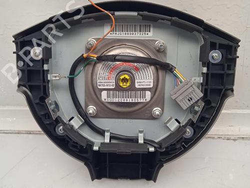 Used Driver airbag NISSAN X-TRAIL II (T31) [2007-2018]  11160671