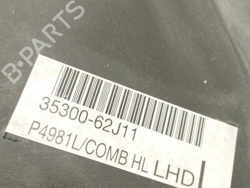 Left headlight SUZUKI SWIFT III (MZ, EZ) | BP33758455C28 - Image 7