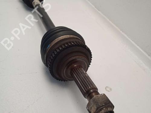 Left front driveshaft CHEVROLET AVEO / KALOS Hatchback (T250, T255) | BP23843740M38
