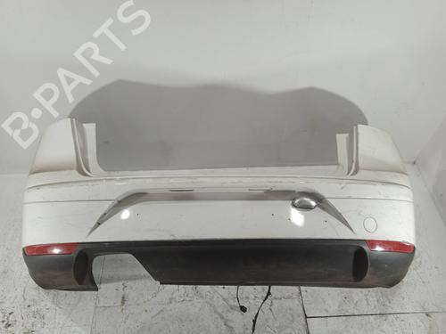 Used Rear bumper Rear bumper SEAT ALTEA (5P1) 1.6 (102 hp) 4286292 4286292