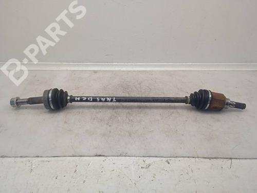 Used Right rear driveshaft NISSAN QASHQAI I (J10, NJ10) 2.0 dCi (150 hp) 11161576