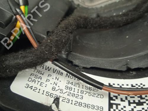 Steering wheel CITROËN C3 AIRCROSS II (2R_, 2C_)  | BP31620920C49 