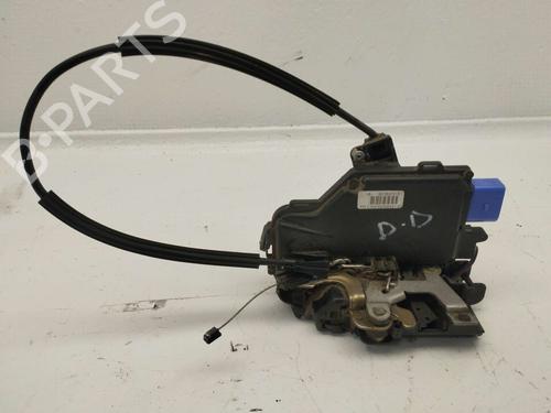 Used Front right lock SEAT ALTEA (5P1) [2004-2015]  26140354