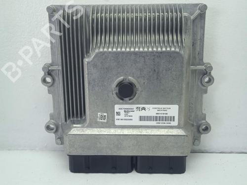 Used Engine control unit (ECU) Engine control unit (ECU) CITROËN C4 III (BA_, BB_, BC_) 1.2 PureTech 130 (BAHNSA, BAHNSB) (130 hp) 32388237 32388237