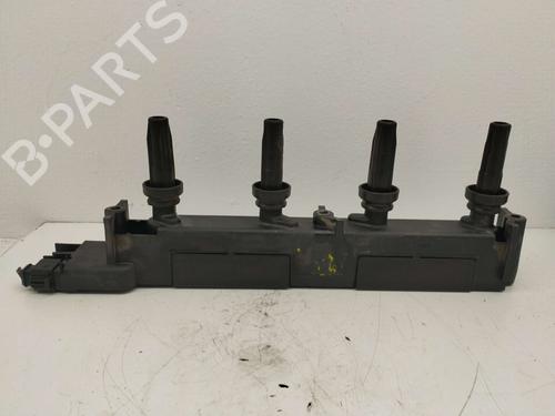 Used Ignition coil PEUGEOT 307 SW (3H) 2.0 HDi 135 (136 hp) 17635240