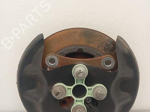 Left rear steering knuckle JEEP AVENGER (J2) Electric | BP34281810M27 - Image 4