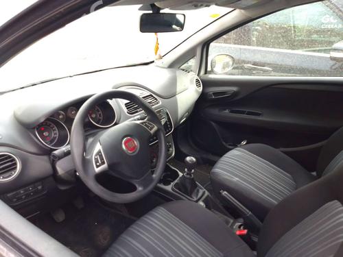 Left front driveshaft FIAT PUNTO EVO (199_)  | BP12321211M38 