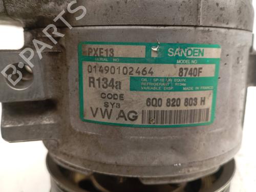 AC compressor SEAT IBIZA III (6L1) 1.9 SDI | BP4343796M34 