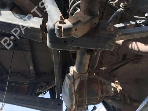Used Rear axle Rear axle JEEP GRAND CHEROKEE III (WH, WK) 3.0 CRD 4x4 (218 hp) 23527961 23527961