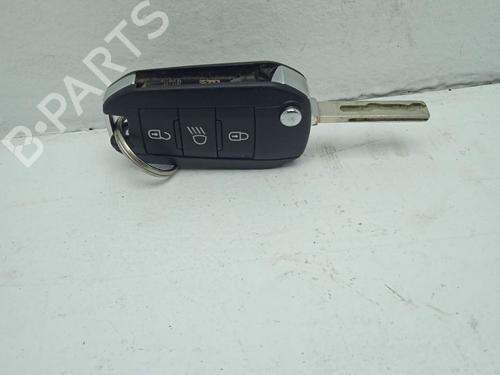 Ignition barrel CITROËN C3 III (SX) 1.2 VTi 82 | BP32507846M48  - Image 12