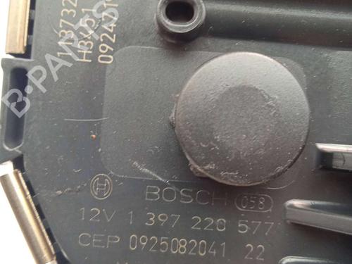 Front wiper motor PEUGEOT 3008 I MPV (0U_) 1.6 HDi | BP12581639M29