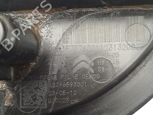 Fuel pump CITROËN C3 AIRCROSS II (2R_, 2C_)  | BP31620861M76 