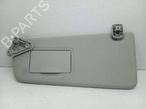 Used Left sun visor LAND ROVER DISCOVERY SPORT (L550) [2014-2026]  17760455