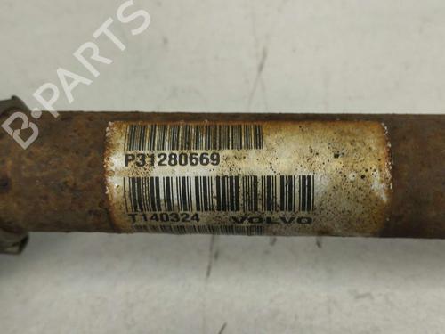 Left front driveshaft VOLVO V40 Hatchback (525) D2 | BP18083791M38 - Image 2