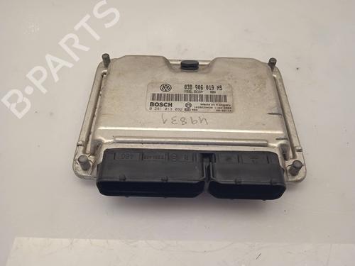 Used Engine control unit (ECU) Engine control unit (ECU) SKODA FABIA II Combi (545) [2007-2014] 11152504 11152504