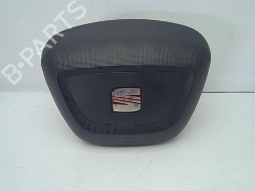 Used Driver airbag SEAT IBIZA IV (6J5, 6P1) 1.6 TDI (90 hp) 31620823