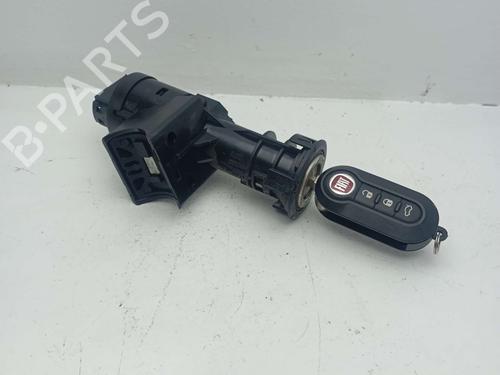 Used Ignition barrel Ignition barrel FIAT PANDA (312_, 319_) 1.0 Mild Hybrid (312.PYD1B) (69 hp) 40096610 40096610