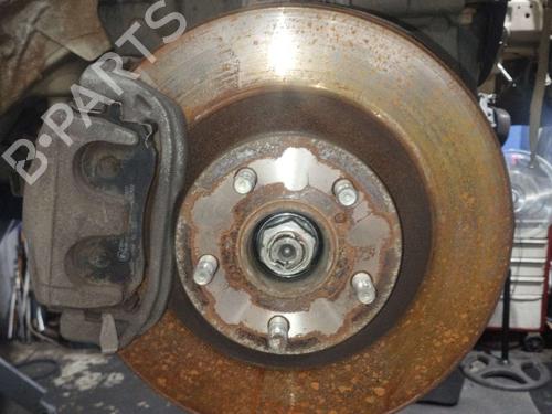 Used Right front steering knuckle SUBARU XV (_GP_) [2011-2017]  18549436