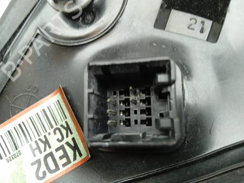 Right mirror HYUNDAI SONATA V (NF) 2.0 CRDi | BP11166103C27