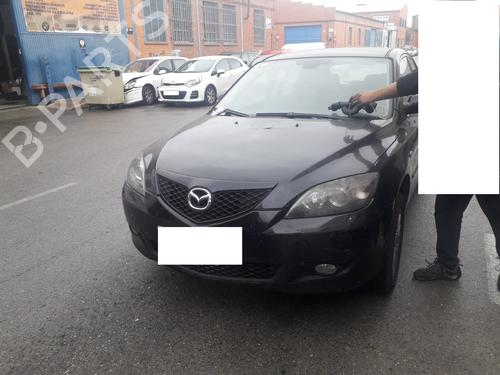 Left front window switch MAZDA 3 (BK) 1.6 MZ-CD | BP16259363I27 