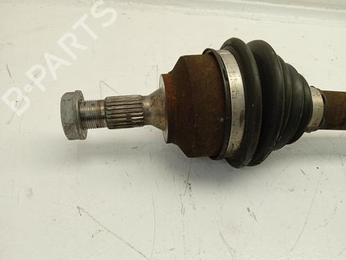 Left front driveshaft CITROËN C3 Picasso (SH_)  | BP24641621M38 