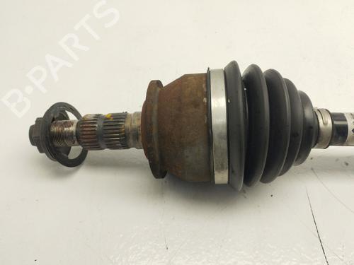 Right front driveshaft OPEL ASTRA J (P10) | BP31621617M39 - Image 4