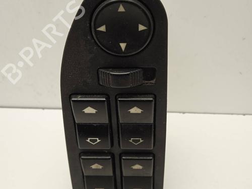 Used Left front window switch BMW 5 (E39) [1995-2003]  4313570