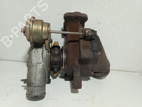 Used Turbocharger/Supercharger PEUGEOT 206 Hatchback (2A/C) 2.0 HDI 90 (90 hp) 4315952