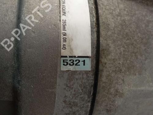 AC compressor RENAULT LAGUNA II (BG0/1_) | BP24978142M34 - Image 5