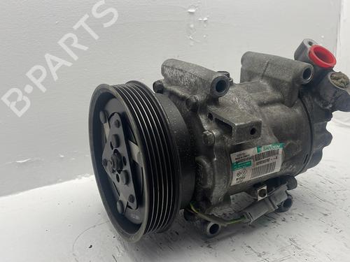 Used AC compressor RENAULT CLIO III (BR0/1, CR0/1) 1.5 dCi (C/BR0G, C/BR1G) (68 hp) 4347913