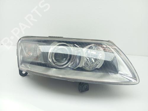 right-headlight-audi-a6-c6-4f2-2004-2005-2006-2007-2008-2009-2010-2011-37425102 main image